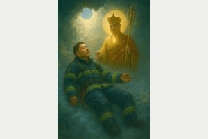 願你此去，無風也無浪，